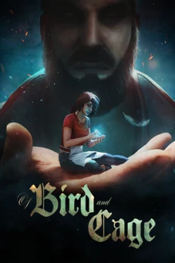 Cover zu OF BIRD AND CAGE