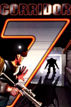 Cover zu CORRIDOR 7 - ALIEN INVASION