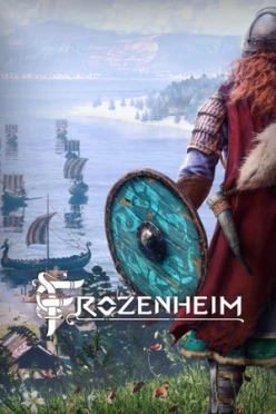 Cover zu FROZENHEIM