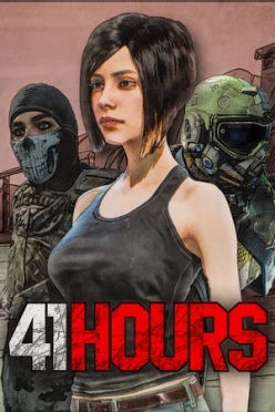 Cover zu 41 HOURS