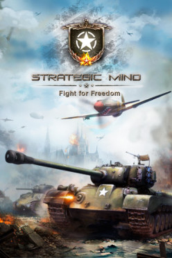 Cover zu Strategic Mind - Fight for Freedom