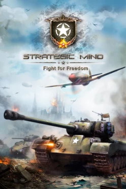 Cover zu STRATEGIC MIND - FIGHT FOR FREEDOM