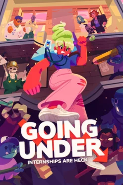 Cover zu GOING UNDER