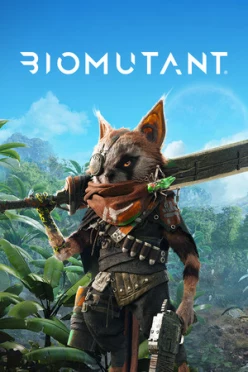 Cover zu BIOMUTANT