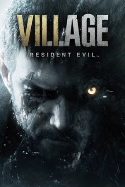 Cover zu RESIDENT EVIL VILLAGE