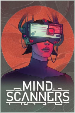 Cover zu MIND SCANNERS