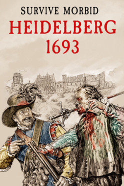 Cover zu Heidelberg 1693