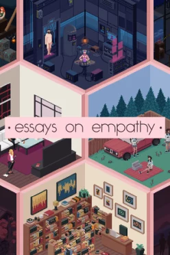 Cover zu ESSAYS ON EMPATHY