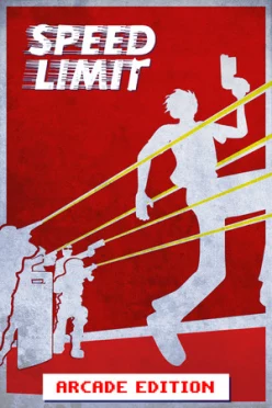 Cover zu SPEED LIMIT