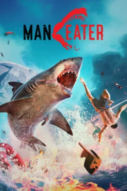 Cover zu MANEATER