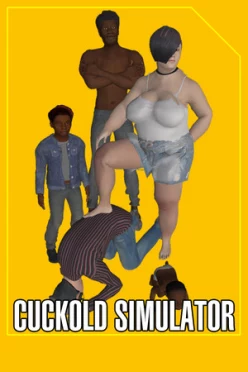 Cover zu CUCKOLD SIMULATOR - LIFE AS A BETA MALE CUCK