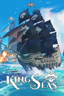 Cover zu KING OF SEAS