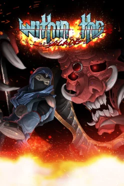 Cover zu WITHIN THE BLADE
