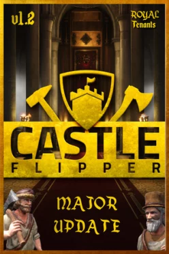 Cover zu CASTLE FLIPPER