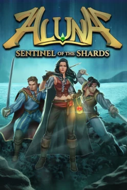 Cover zu ALUNA - SENTINEL OF THE SHARDS