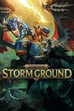 Cover zu WARHAMMER AGE OF SIGMAR - STORM GROUND