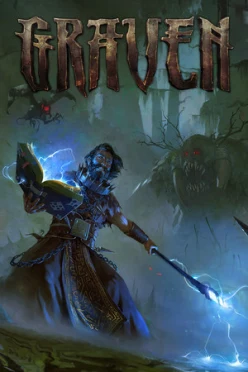 Cover zu GRAVEN