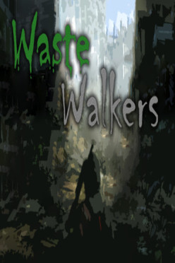 Cover zu Waste Walkers