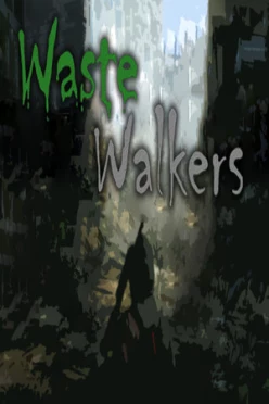 Cover zu WASTE WALKERS