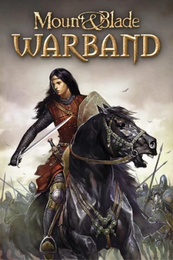 Cover zu MOUNT & BLADE - WARBAND