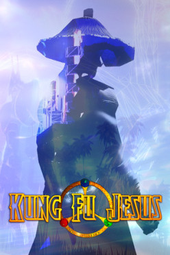 Cover zu Kung Fu Jesus