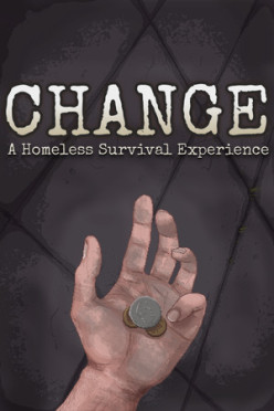 Cover zu CHANGE - Überleben in der Obdachlosigkeit
