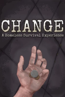 Cover zu CHANGE - ÜBERLEBEN IN DER OBDACHLOSIGKEIT