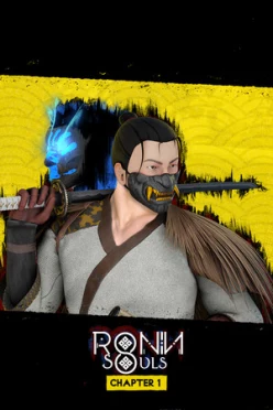 Cover zu RONIN - TWO SOULS