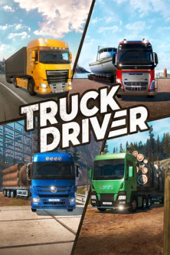 Cover zu TRUCK DRIVER