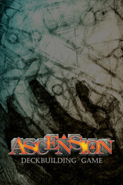 Cover zu Ascension - Deckbuilding Game
