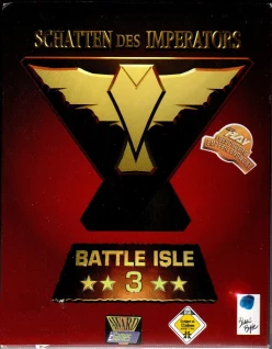 Cover zu BATTLE ISLE 3 - SCHATTEN DES IMPERATORS