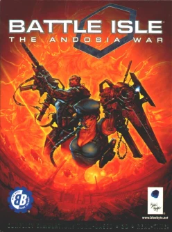 Cover zu BATTLE ISLE - DER ANDOSIA KONFLIKT