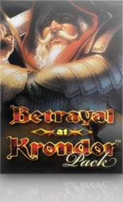 Cover zu Betrayal Collection