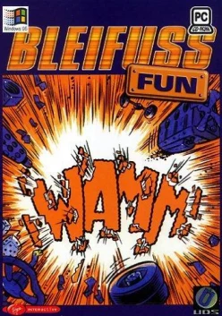 Cover zu BLEIFUSS FUN