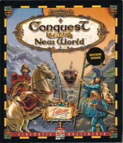 Cover zu Conquest of the New World