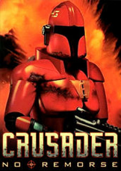 Cover zu Crusader - No Remorse
