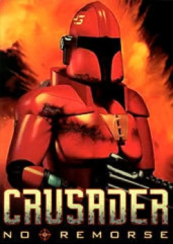 Cover zu CRUSADER - NO REMORSE