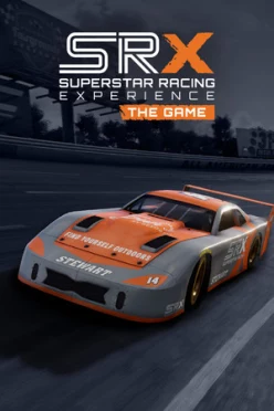 Cover zu SRX - THE GAME
