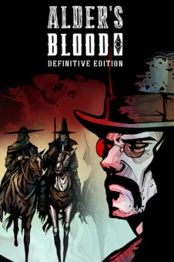 Cover zu ALDER'S BLOOD