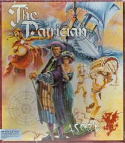 Cover zu DER PATRIZIER