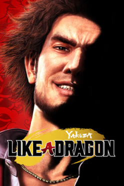 Cover zu Yakuza - Like a Dragon