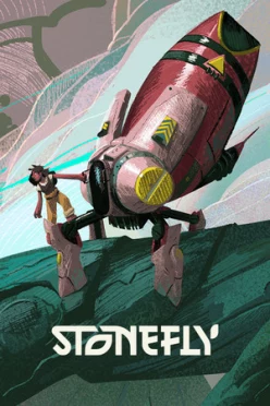 Cover zu STONEFLY