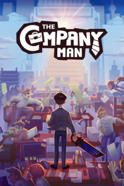 Cover zu The Company Man