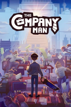 Cover zu THE COMPANY MAN