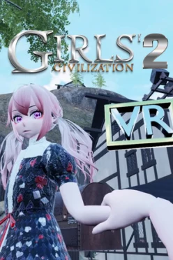 Cover zu GIRLS' CIVILIZATION 2