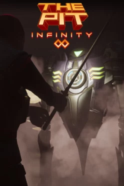 Cover zu THE PIT - INFINITY