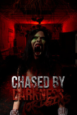 Cover zu Chased by Darkness