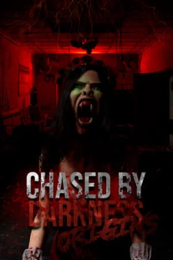 Cover zu CHASED BY DARKNESS