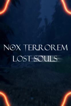 Cover zu NOX TERROREM - LOST SOULS