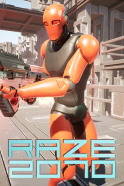 Cover zu RAZE 2070